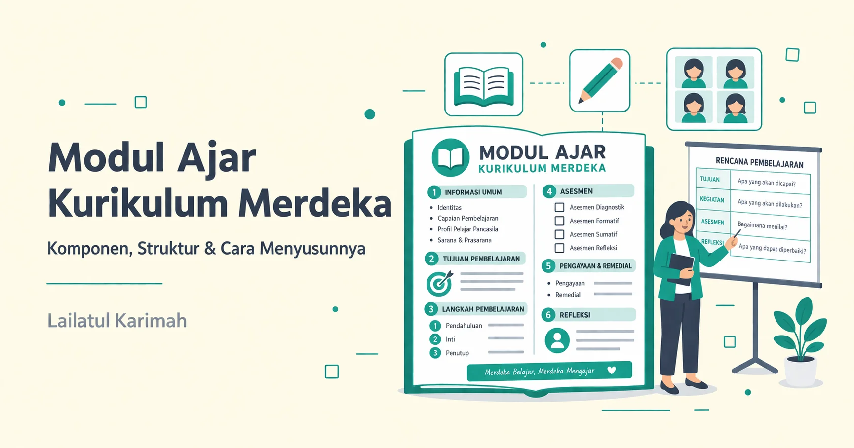 Modul Ajar Kurikulum Merdeka