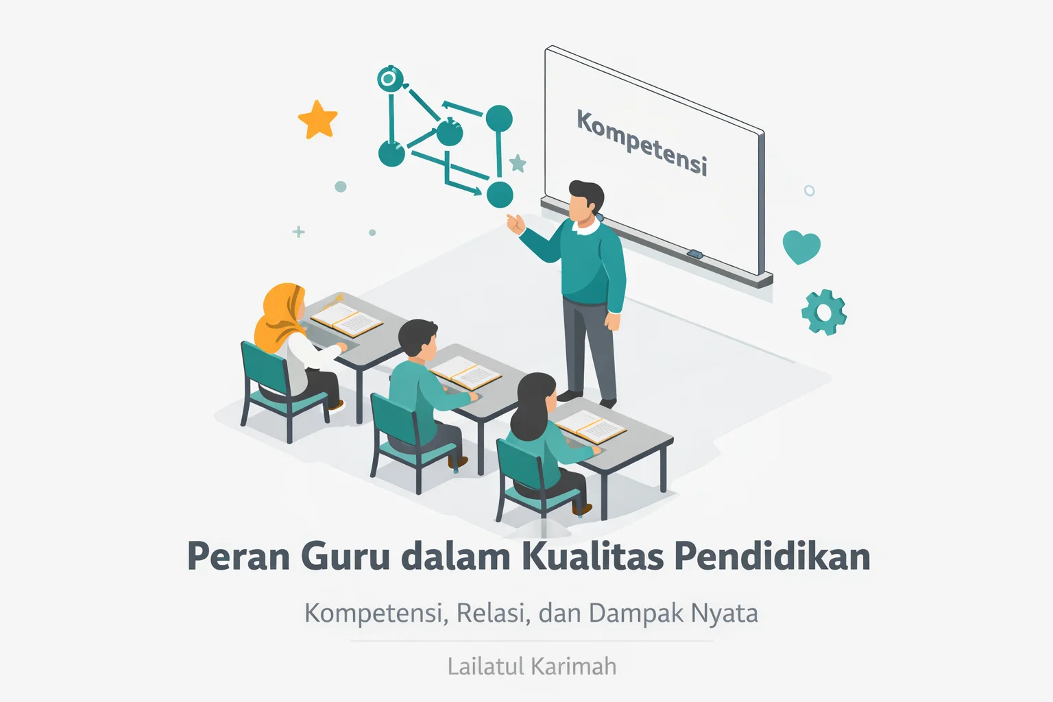 Peran Guru dalam Kualitas Pendidikan