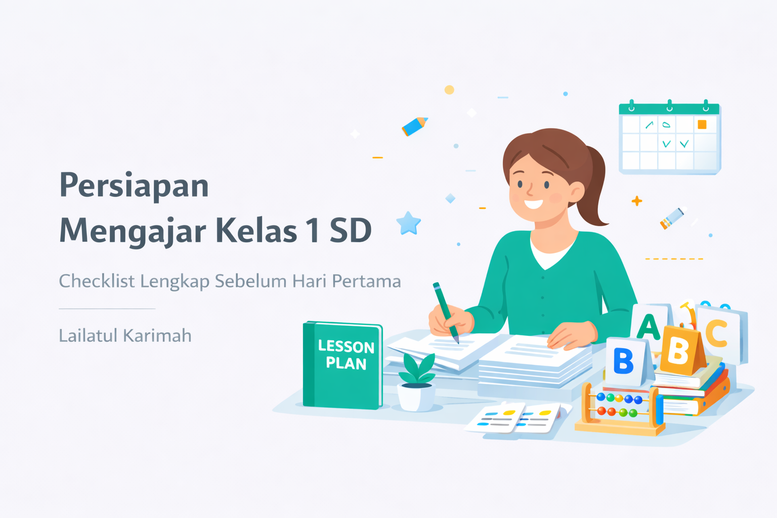 Tips Mengajar